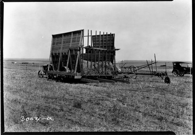 Taiyan Farm - Header Barge