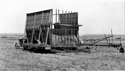 Taiyan Farm - Header Barge