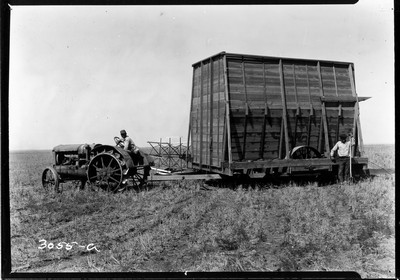 Taiyan Farm - Header Barge