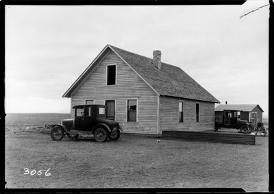 Lone Warrior Farm - Farmhouse