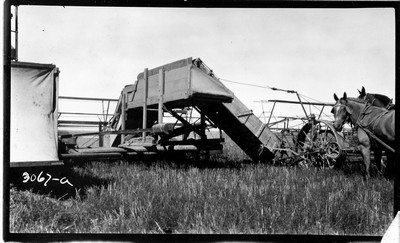 Harvest Machinery