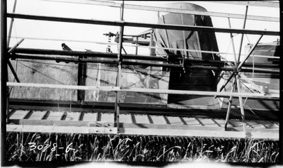 Combine Blades