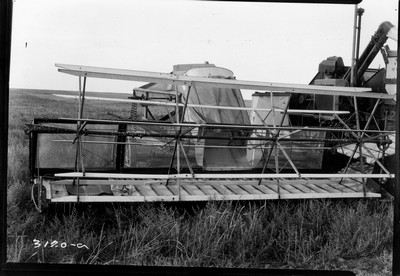Combine Harvester