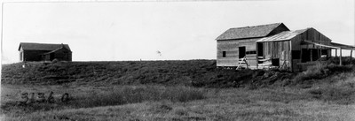 Davis Farm - Abandoned Buildings