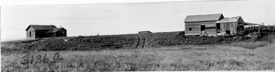 Davis Farm - Abandoned Buildings