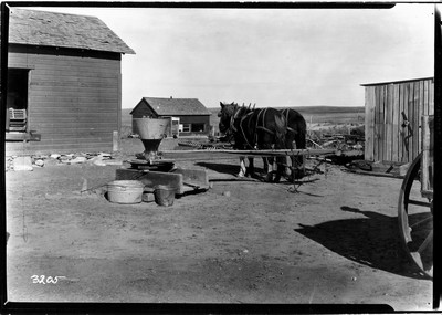 Horse Drawn Farm Machinery