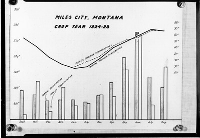 Chart - Precipitation