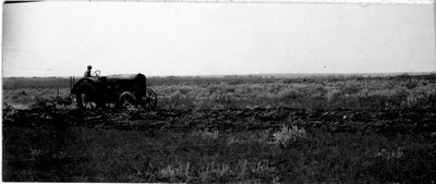 Lone Warrior Farm - Plowing