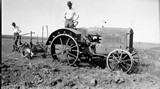 Lone Warrior Farm - Tractors
