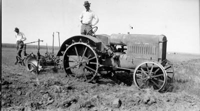 Lone Warrior Farm - Tractors