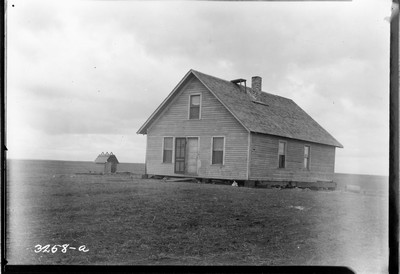 Lone Warrior Farm - Farmhouse