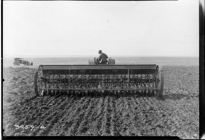 Lone Warrior Farm - Drilling