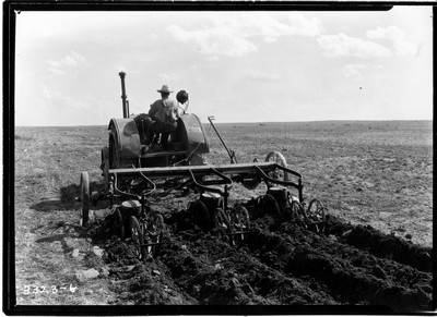 Plowing