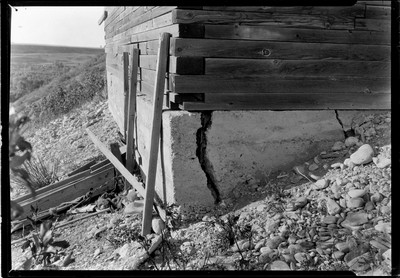 Granary - Side-Hill