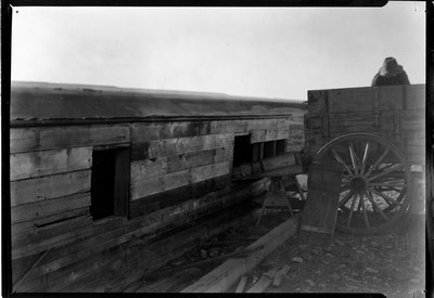 Granary - Side-Hill
