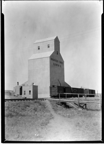 Grain Elevators