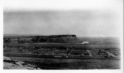 Billings Area - General Scenery