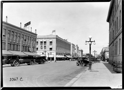 Billings - Street Scene