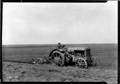 Taiyan Farm - Tractors