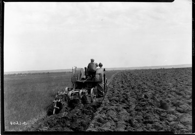 Taiyan Farm - Tractors