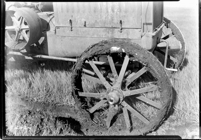 Lone Warrior Farm - Tractors