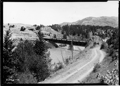 Valier and Sun River - Irrigation Project