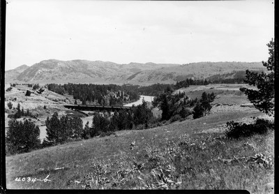 Valier and Sun River - Irrigation Project