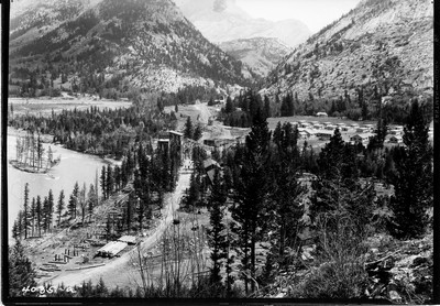 Valier and Sun River - Irrigation Project