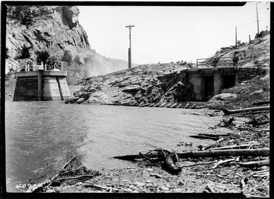 Valier and Sun River - Irrigation Project