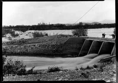 Valier and Sun River - Irrigation Project