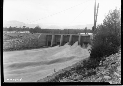 Valier and Sun River - Irrigation Project