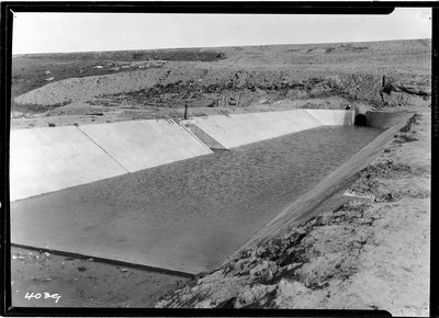 Valier and Sun River - Irrigation Project