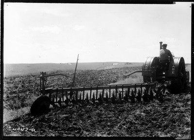 Wheat Land Plows