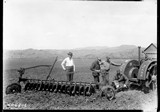Wheat Land Plows