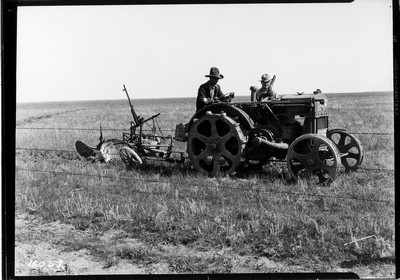 Valier and Sun River - Irrigation Project