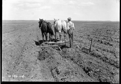 Horse Drawn Farm Machinery