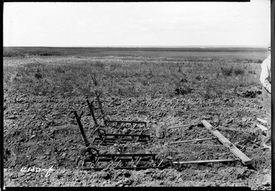 Horse Drawn Farm Machinery