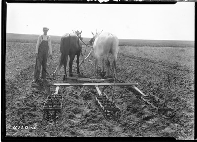 Horse Drawn Farm Machinery
