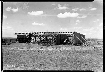 Davis Farm - Buildings
