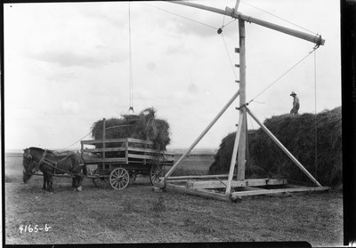 Sling Stacker