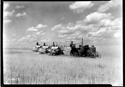 Tractors