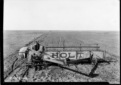 Lone Warrior Farm - Combine Experiments