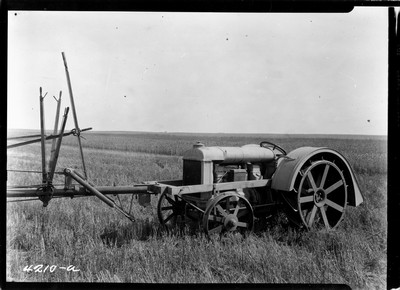Lone Warrior Farm - Combine Experiments