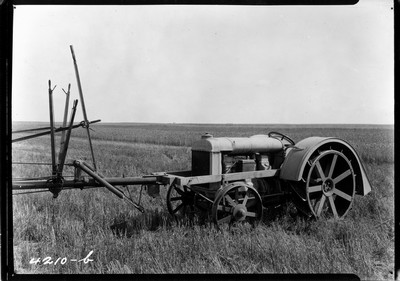 Lone Warrior Farm - Combine Experiments