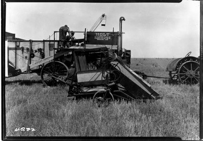 Combine - Pick-up