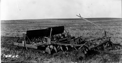 Lone Warrior Farm - Drills