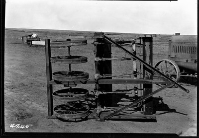 Lone Warrior Farm - Drills