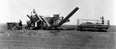 Lone Warrior Farm - Combine Experiments