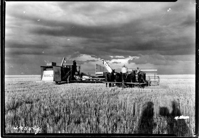 Lone Warrior Farm - Combine Experiments