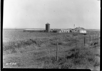 Milk River Project - Farmstead